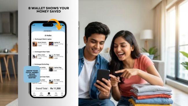 7 Ways ZiHERO B Wallet Shows Money You’ve Saved 💸