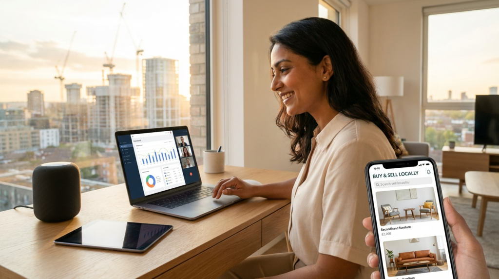 Cash, Swaps & Smart Moves: The New Era of Gen Z Side Hustles 💸🔄