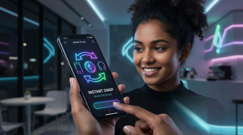 Smarter Way to Trade What You Already Own (Without Waiting or Extra Costs)