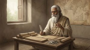 Chanakya’s Economic Wisdom: Wealth, Trade & Strategy