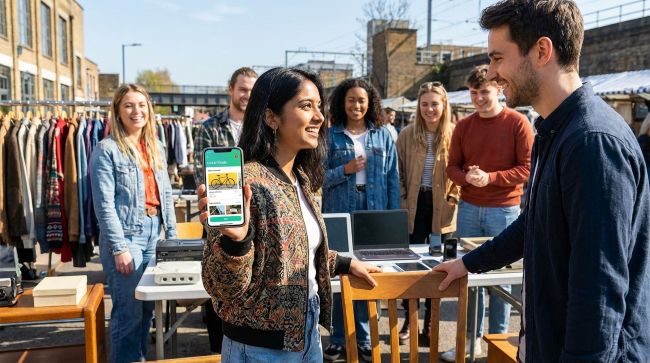 6 Best Apps for Buying and Selling Secondhand Items