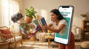 A world where nothing useful goes to waste.