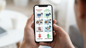 Turn unused items into value. Sell, swap or share what you don’t use on ZiHERO and keep things in circulation instead of sitting idle.