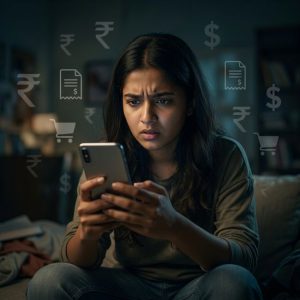 You Don’t Feel Inflation—You Feel Spending Change