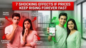7 Shocking Effects If Prices Keep Rising