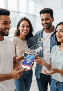 15 powerful reasons ZiHERO is the smartest swap app for buy sell swap shareImage Caption