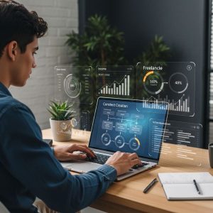 The Rise of Side Hustles: Gen Z Doesn’t Want Just One Income Anymore