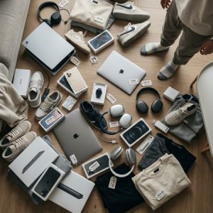 Why Everyone Is Selling Things Online Again