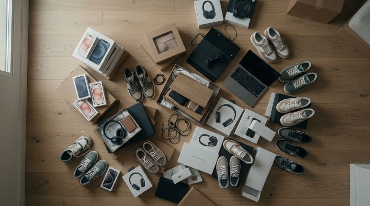 Why Everyone Is Selling Things Online Again