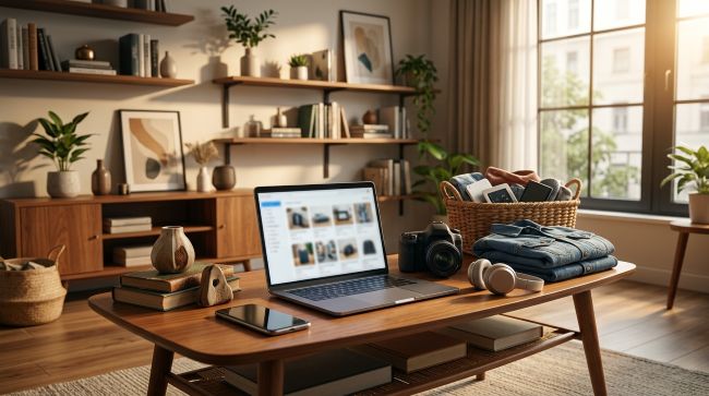 The New Trend: Buying Used, Selling Smart