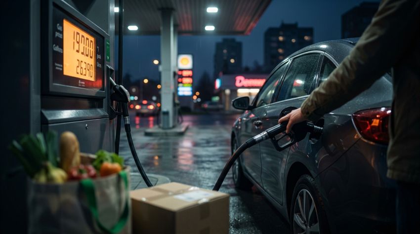Why Fuel Hikes Affect Everything