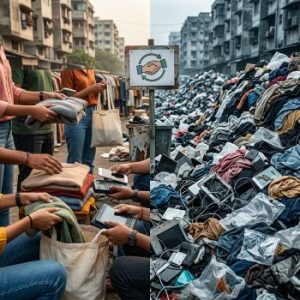 The Environmental Cost of Endless Shopping