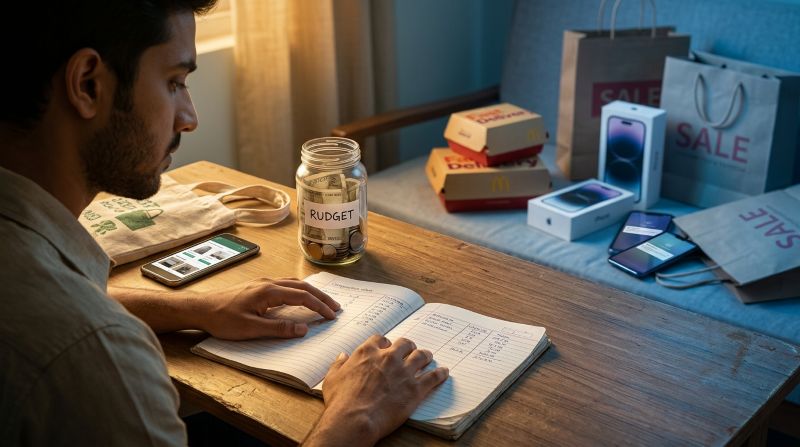 How Young Indians Can Save More With Small Salaries | ZiHERO