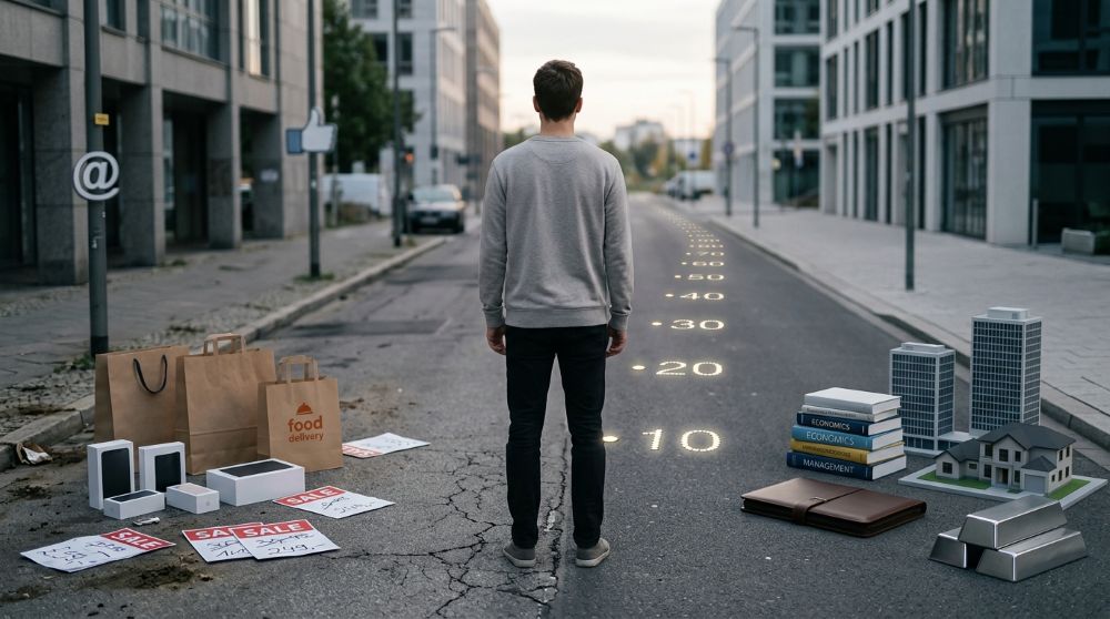 What Is Your Financial Age? It May Be More Important Than Your Real Age