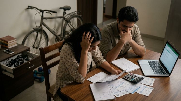 Financial Stress Is Hurting Relationships—But Most People Already Own the Solution