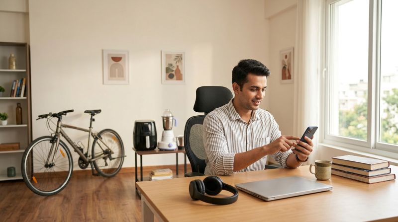How to Sell Used Items Online in India: The Complete 2026 Guide